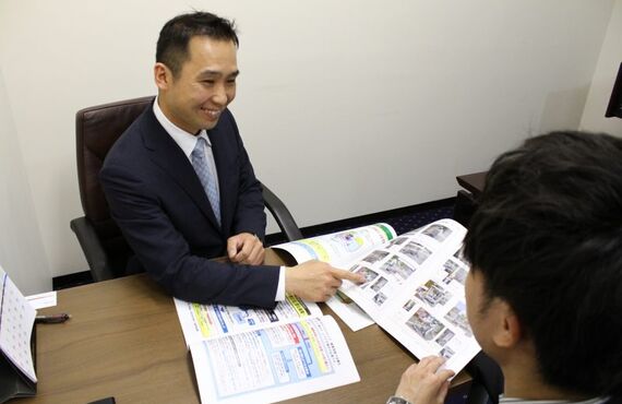 野々村建設工業株式会社では経験者の方の中途採用も積極的に行っております